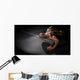 Guy Pushup Wall Decal