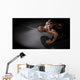 Guy Pushup Wall Decal