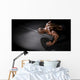 Guy Pushup Wall Decal