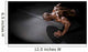 Guy Pushup Wall Decal