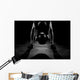 Ball lift fitness Wall Decal