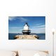 Light on the Rocks Wall Mural