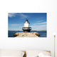 Light on the Rocks Wall Mural