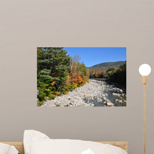 White Mountain National Forest Wall Decal