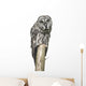 Owl Sitting Tree Wall Decal