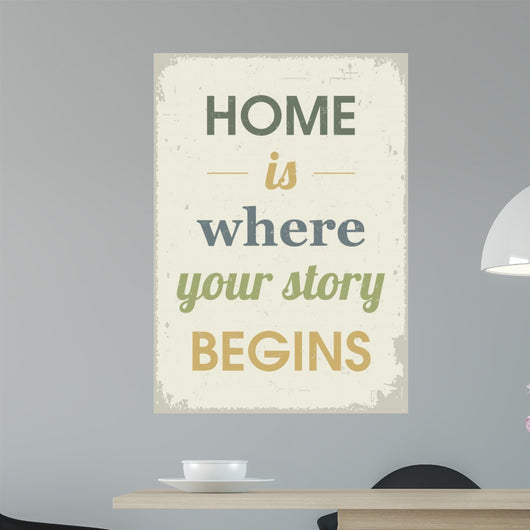 Life Quotes Inspiration and Wall Decal
