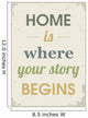 Life Quotes Inspiration and Wall Decal