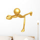 Yoga Wall Decal