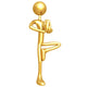 Yoga Wall Decal 2