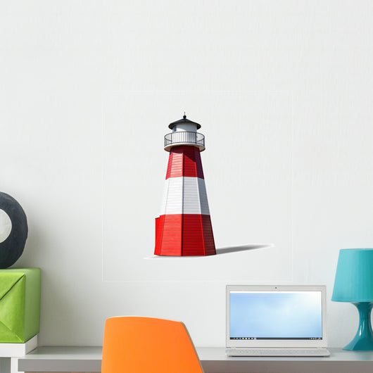 Lighthouse Wall Decal