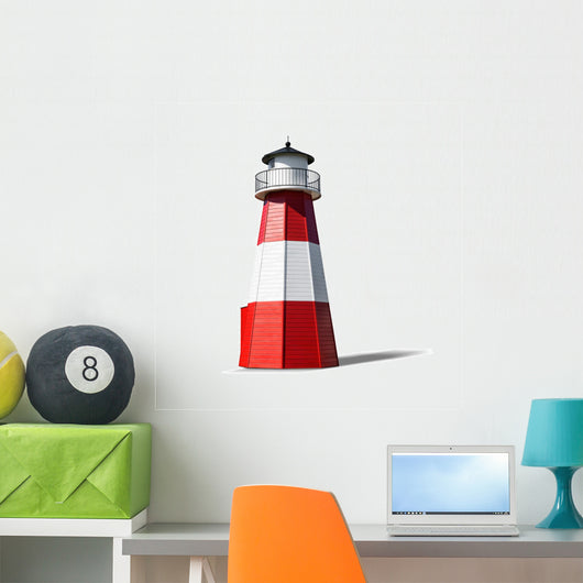 Lighthouse Wall Decal