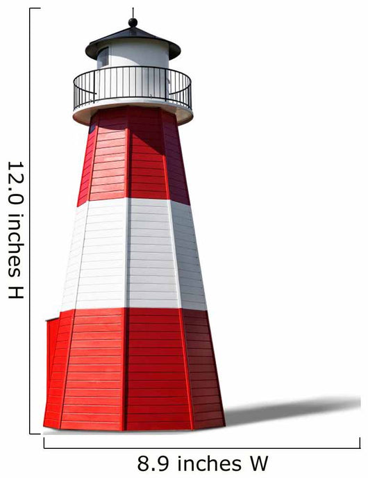 Lighthouse Wall Decal