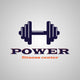 Fitness Center Wall Decal
