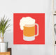 Fast Food Wall Decal