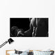 Bodybuilding Wall Mural