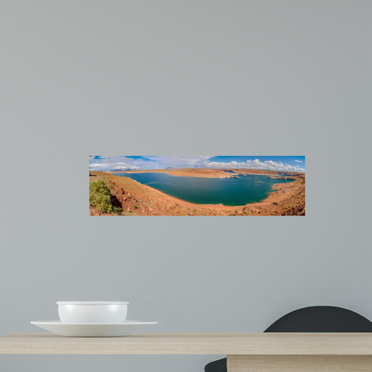 Lake Powell Bryce Canyon Wall Decal
