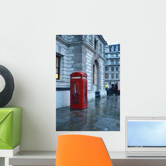 phonecell Wall Mural