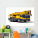 Truck Crane Wall Decal