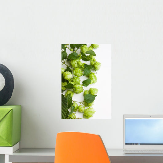 hops Wall Decal