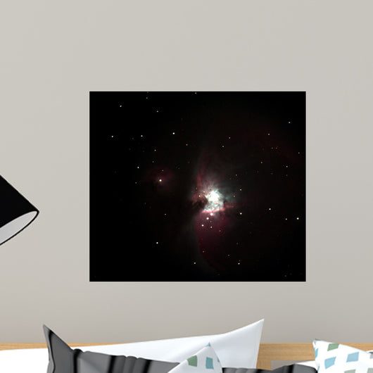 M42 Orion Nebula Wall Decal