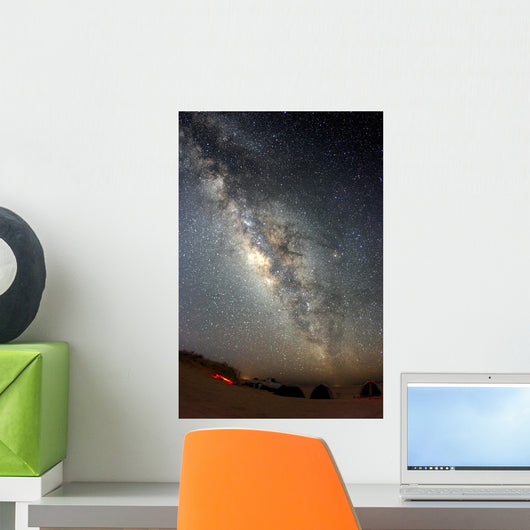 Milky Way Wall Mural
