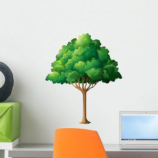 Tree Wall Decal