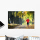 Running Wall Mural