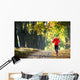 Running Wall Mural