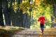 Running Wall Decal