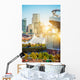 Denver Colorado Cityscape Wall Decal