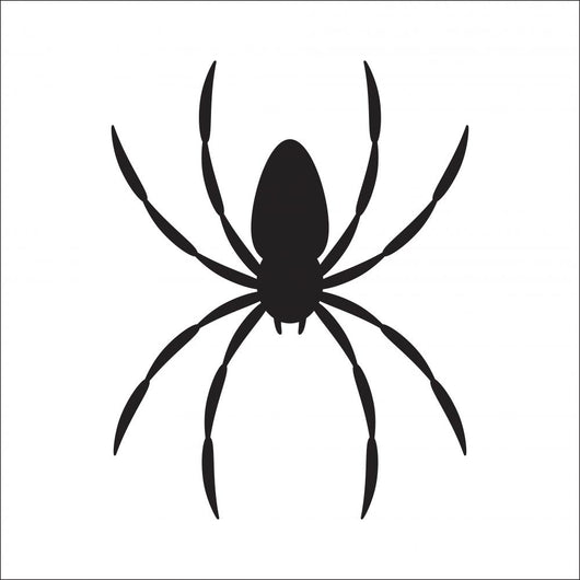Spider Wall Decal