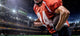 American Football Sportsman Player Wall Decal
