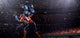 American Football Player Action Wall Decal