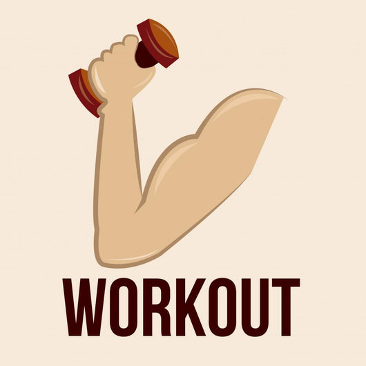 Fitness Wall Decal