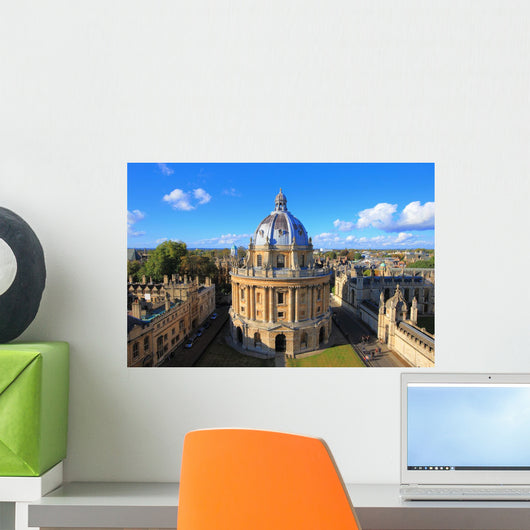 Oxford Wall Decal