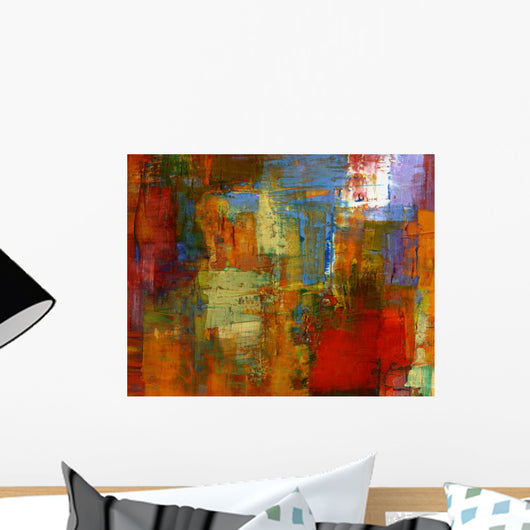 Abstract backgrounds Wall Mural