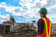 Mining Engineer Wall Decal