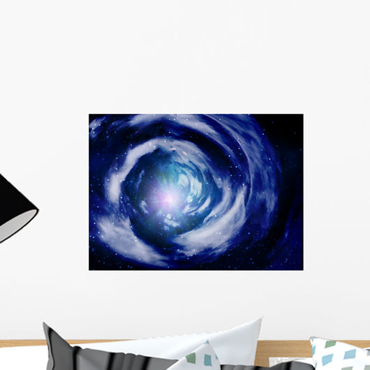 Deep Space Wall Decal