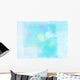 Abstract grunge background Wall Mural