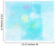 Abstract grunge background Wall Mural