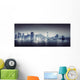 City Scape New York Wall Decal