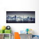 City Scape New York Wall Decal