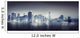 City Scape New York Wall Decal