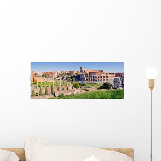 Colosseum, Rome Wall Mural