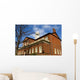 Harvard University campus in Cambridge, Massachussets Wall Mural