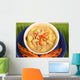 Curry Chicken with Potato Wall Decal