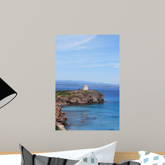 From Island Sant Antioco Wall Decal