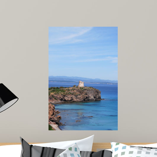 From Island Sant Antioco Wall Decal