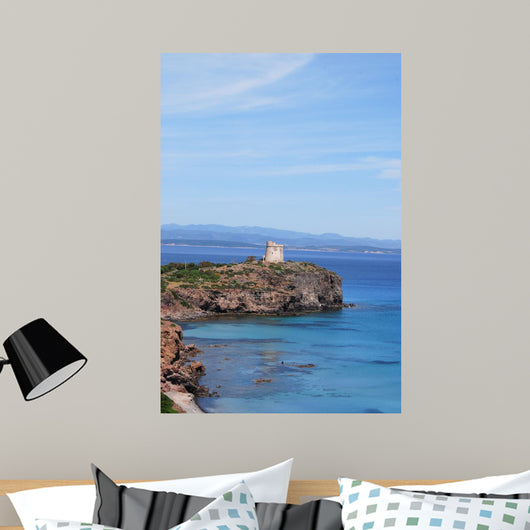 From Island Sant Antioco Wall Decal