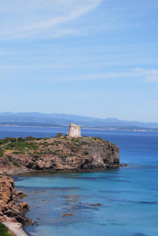 From Island Sant Antioco Wall Decal